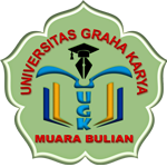 Logo Universitas Graha Karya Muara Bulian